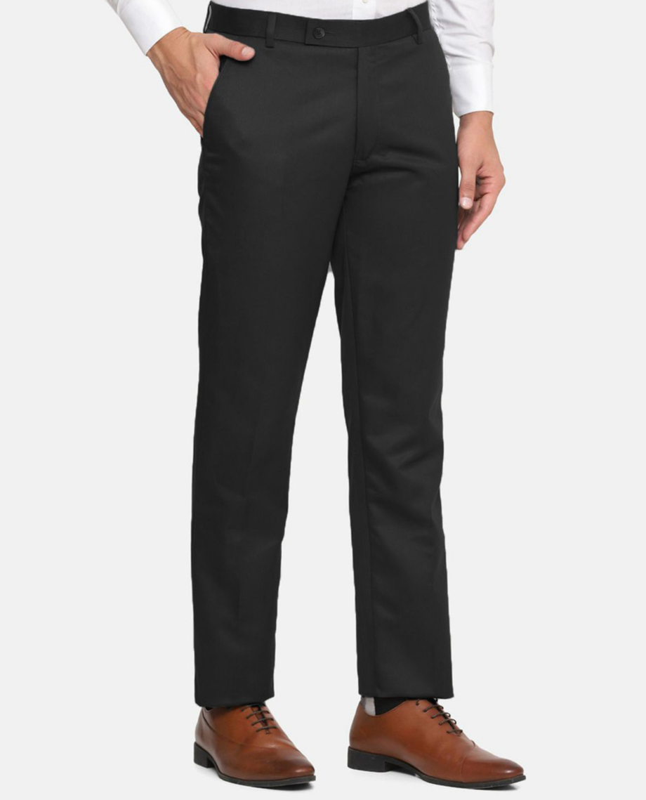 Polo Fit Pant Black