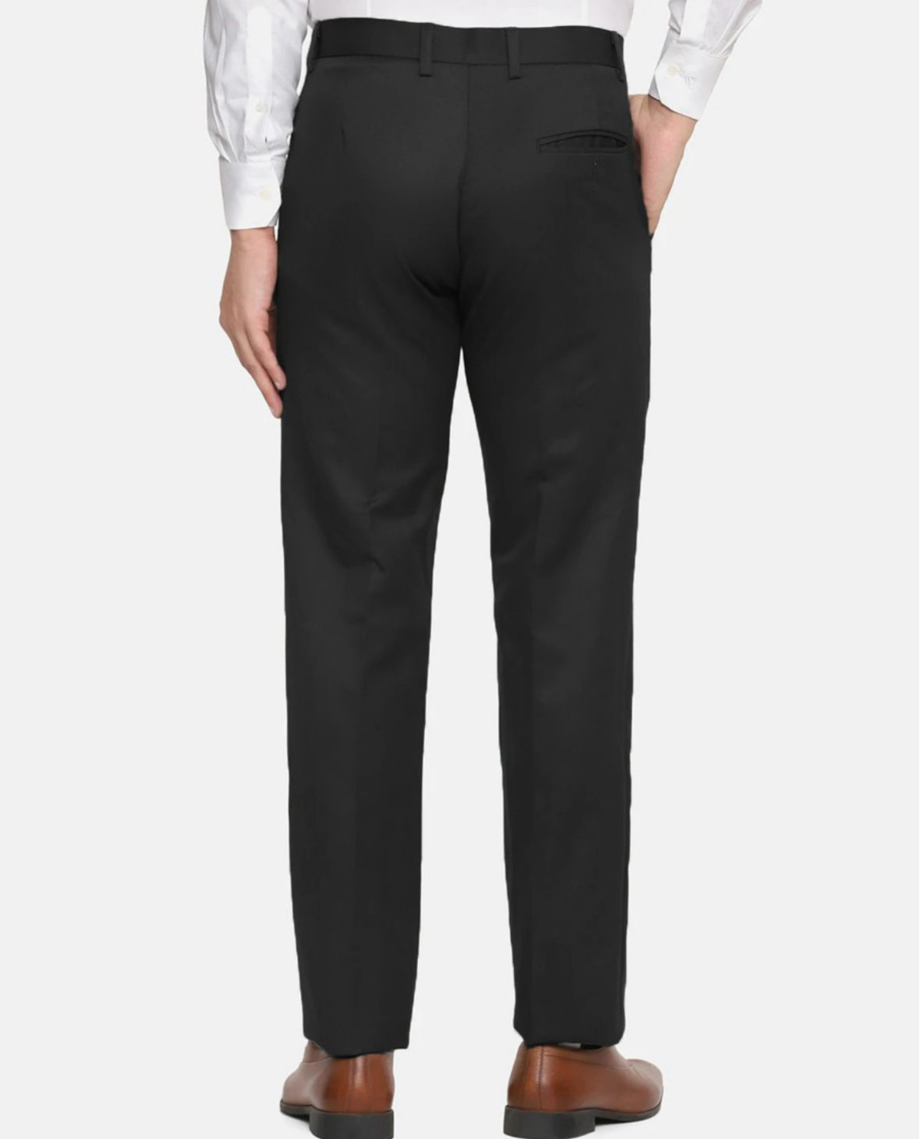 Polo Fit Pant Black