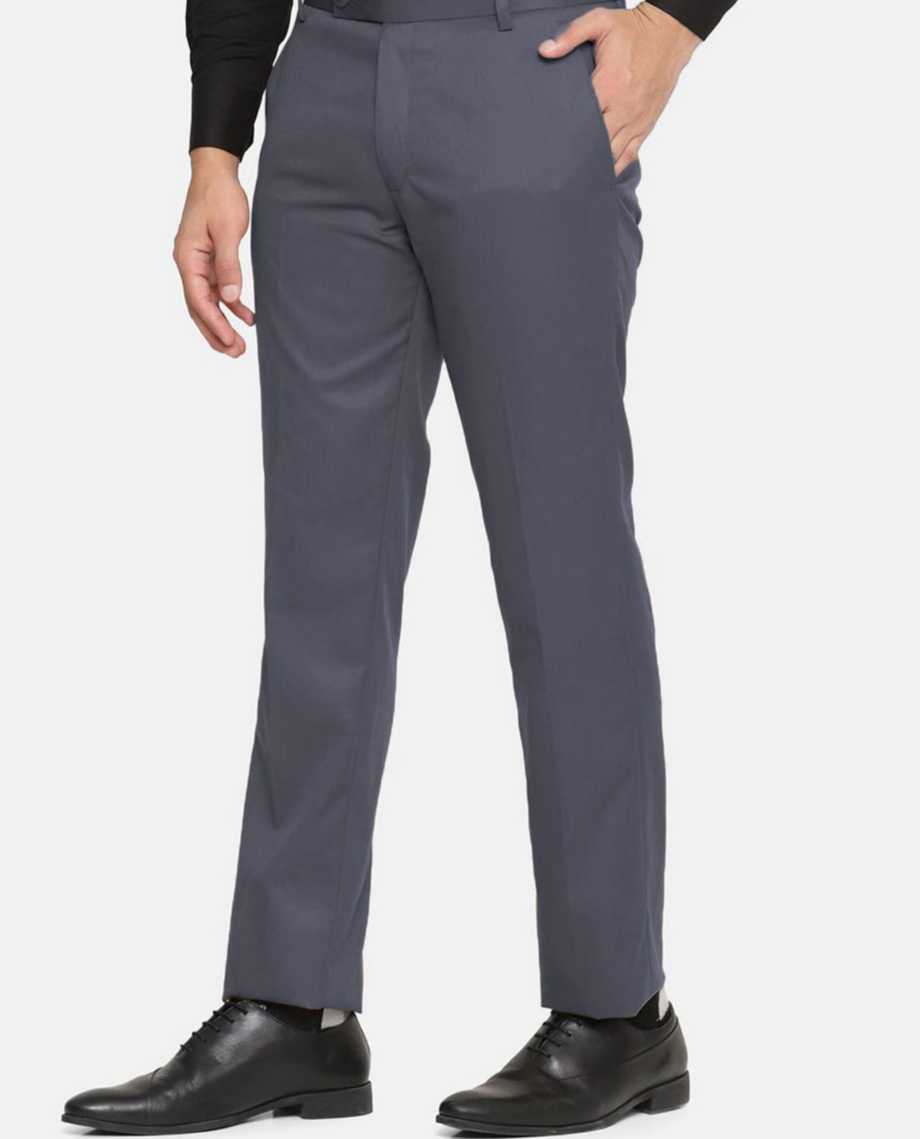 Polo Fit Pant Grey