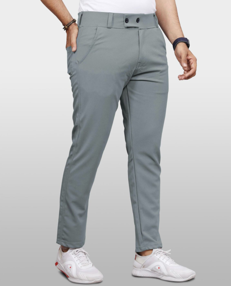 Polo Fit Pant Light Grey