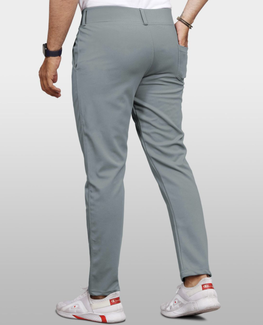 Polo Fit Pant Light Grey